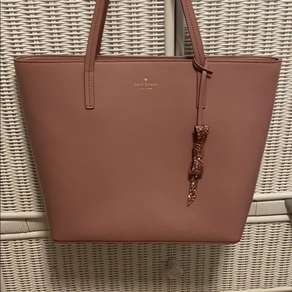 Kate Spade blush pink Karla Tote